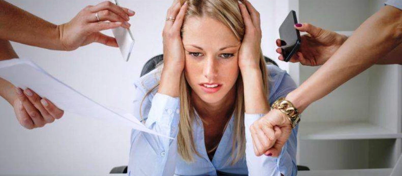 Οι ειδικοί απεφάνθησαν: Γιατί το «δεν προλαβαίνω» είναι ότι χειρότερο μπορούμε να πούμε ως δικαιολογία